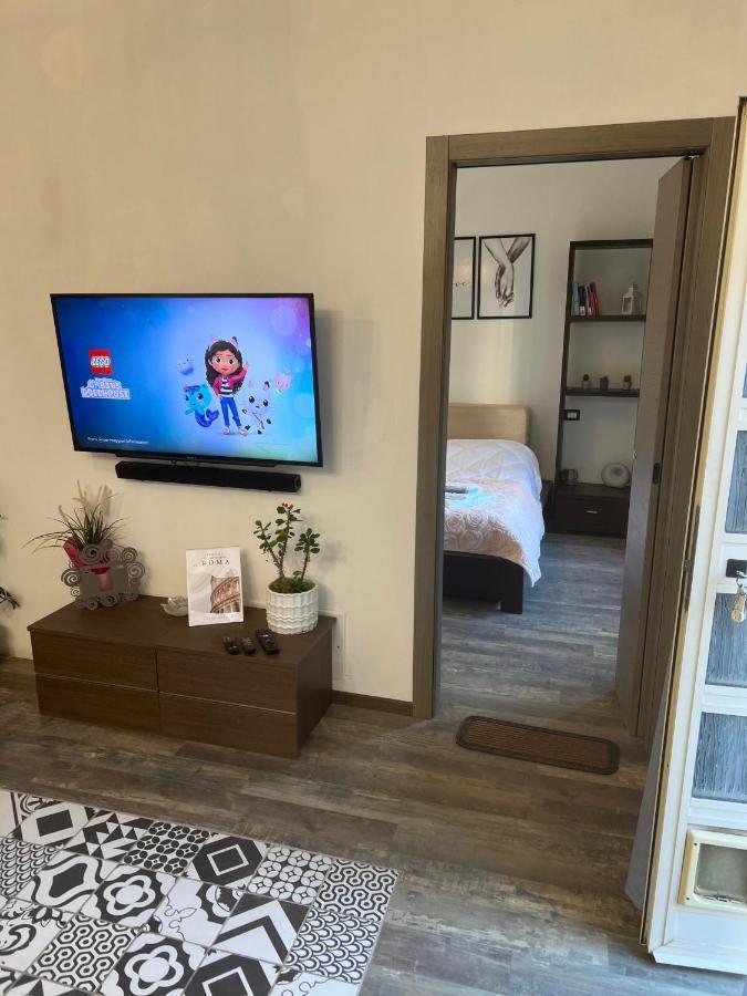 로마 Casa Bravetta - Parking Private 아파트 외부 사진