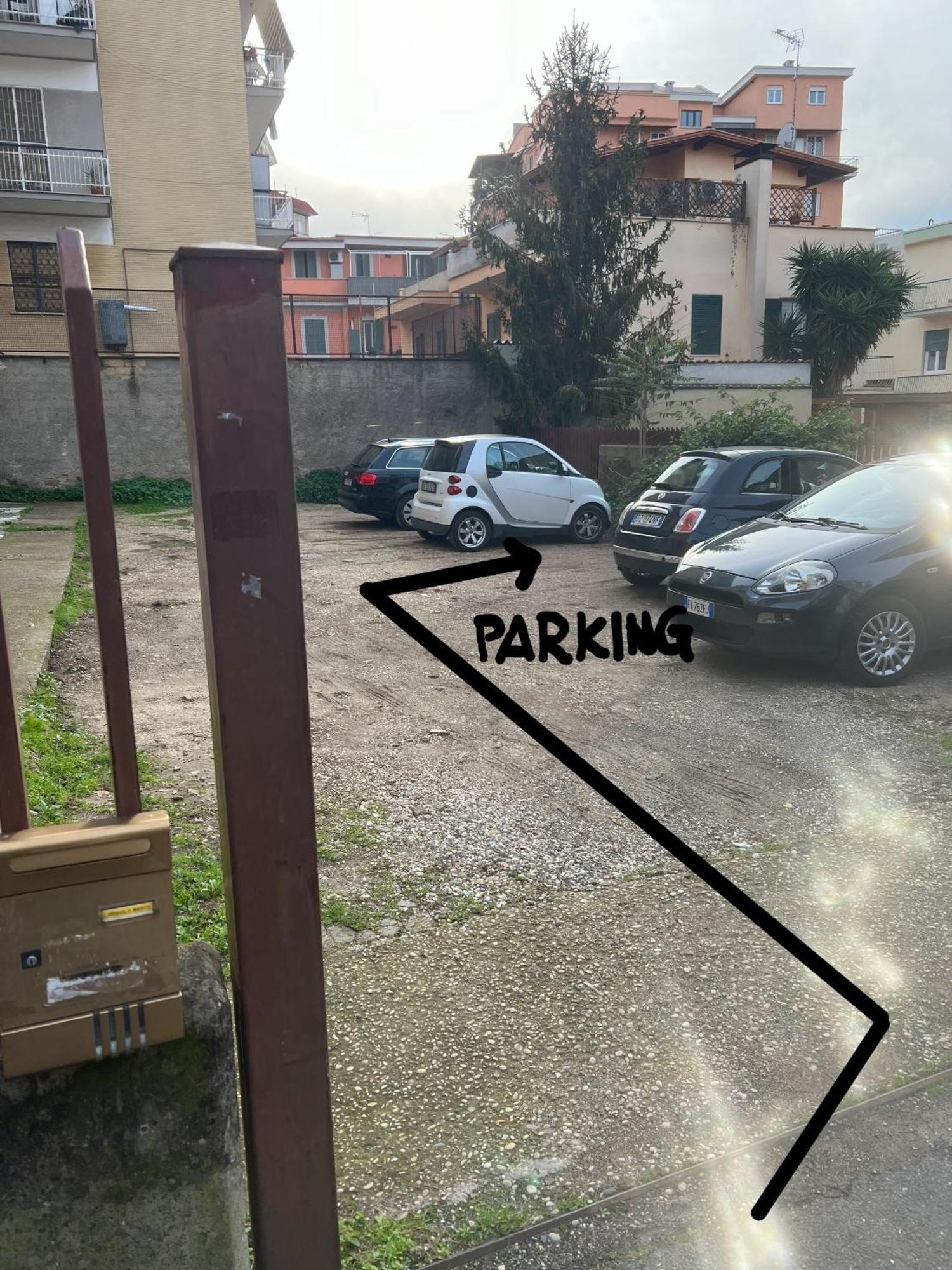 로마 Casa Bravetta - Parking Private 아파트 외부 사진